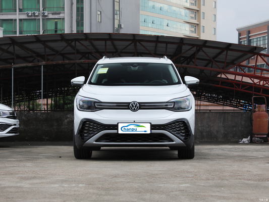 2024 Volkswagen ID.6 Crozz Pure Prime Pro EV SUV 5 porte 6 o 7 posti NEV per il mercato