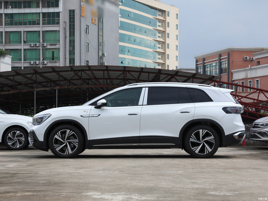 2024 Volkswagen ID.6 Crozz Pure Prime Pro EV SUV 5 porte 6 o 7 posti NEV per il mercato