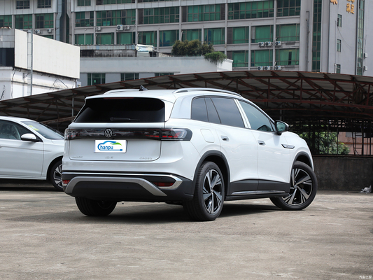 2024 Volkswagen ID.6 Crozz Pure Prime Pro EV SUV 5 porte 6 o 7 posti NEV per il mercato