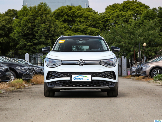 Scopri il 2024 ID.6 x Prime EV SUV FAW Volkswagen's Next-Generation Energy Vehicle