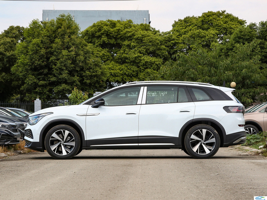 Scopri il 2024 ID.6 x Prime EV SUV FAW Volkswagen's Next-Generation Energy Vehicle