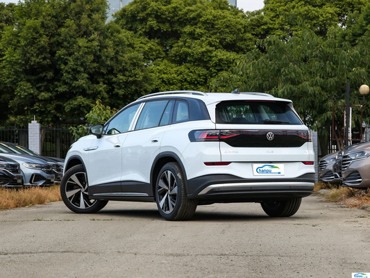Scopri il 2024 ID.6 x Prime EV SUV FAW Volkswagen's Next-Generation Energy Vehicle