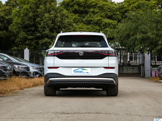 Scopri il 2024 ID.6 x Prime EV SUV FAW Volkswagen's Next-Generation Energy Vehicle