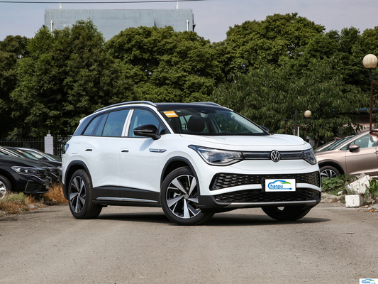 Scopri il 2024 ID.6 x Prime EV SUV FAW Volkswagen's Next-Generation Energy Vehicle