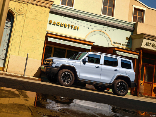 2024 Great Wall Tank 300 Hi4 SUV off-road EV per veicoli elettrici da passeggeri off-road
