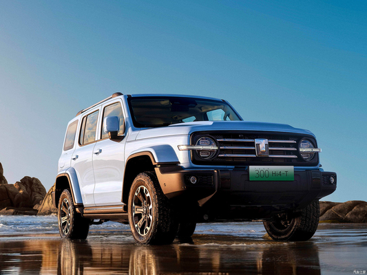 2024 Great Wall Tank 300 Hi4 SUV off-road EV per veicoli elettrici da passeggeri off-road