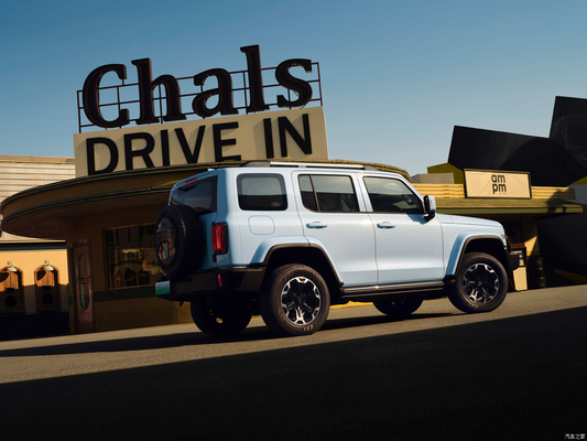 2024 Great Wall Tank 300 Hi4 SUV off-road EV per veicoli elettrici da passeggeri off-road