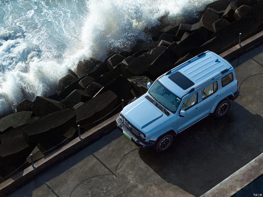 2024 Great Wall Tank 300 Hi4 SUV off-road EV per veicoli elettrici da passeggeri off-road