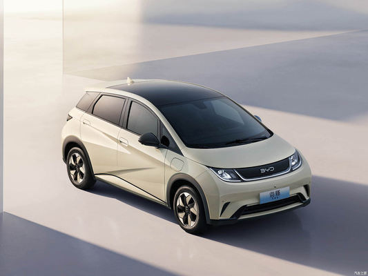 CGC BYD Dolphin 2024 5 porte 5 sedili hatchback ev Auto elettriche SUV berlina e durevole