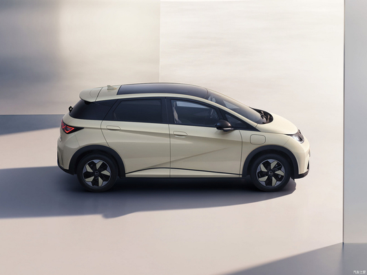 CGC BYD Dolphin 2024 5 porte 5 sedili hatchback ev Auto elettriche SUV berlina e durevole