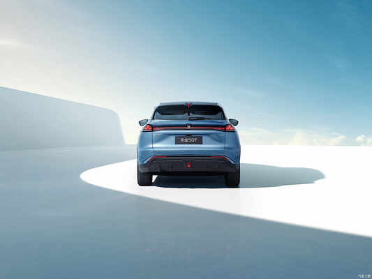 2024 Changan Deepal Shenlan S07 520pro Max SUV elettrico L'esperienza di guida definitiva