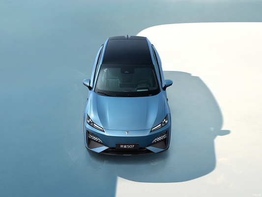 2024 Changan Deepal Shenlan S07 520pro Max SUV elettrico L'esperienza di guida definitiva