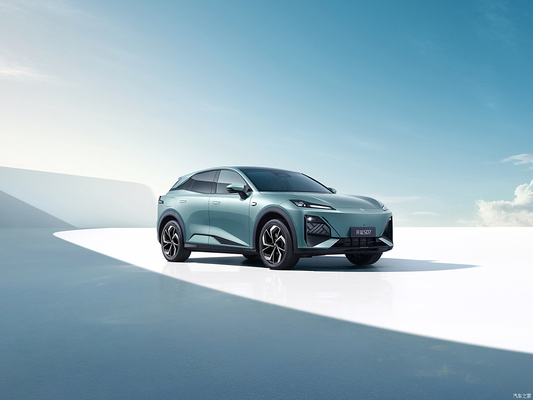 2024 Changan Deepal Shenlan S07 520pro Max SUV elettrico L'esperienza di guida definitiva