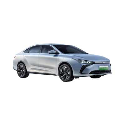 2024 Geely G6 Geometry 410KM 520KM 5-seater EV Sedan Veicolo elettrico cinese