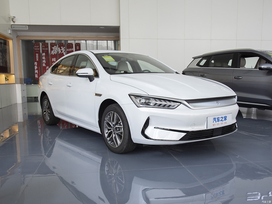Rivoluzionate la vostra esperienza di guida con la 2024 BYD Qin Plus EV e la DM-i Hybrid Sedan