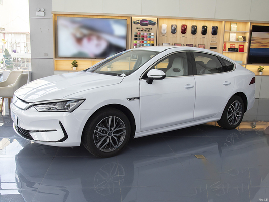 Rivoluzionate la vostra esperienza di guida con la 2024 BYD Qin Plus EV e la DM-i Hybrid Sedan