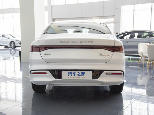 Rivoluzionate la vostra esperienza di guida con la 2024 BYD Qin Plus EV e la DM-i Hybrid Sedan