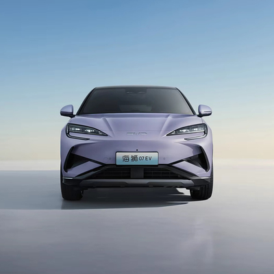 2024 BYD Sea Lion 07 SUV EV Il perfetto equilibrio tra prestazioni e autonomia per il mercato