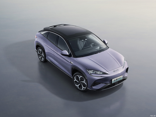 2024 BYD Sea Lion 07 SUV EV Il perfetto equilibrio tra prestazioni e autonomia per il mercato