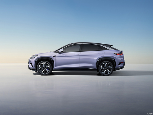 2024 BYD Sea Lion 07 SUV EV Il perfetto equilibrio tra prestazioni e autonomia per il mercato