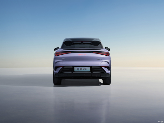 2024 BYD Sea Lion 07 SUV EV Il perfetto equilibrio tra prestazioni e autonomia per il mercato