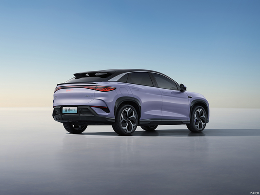 2024 BYD Sea Lion 07 SUV EV Il perfetto equilibrio tra prestazioni e autonomia per il mercato