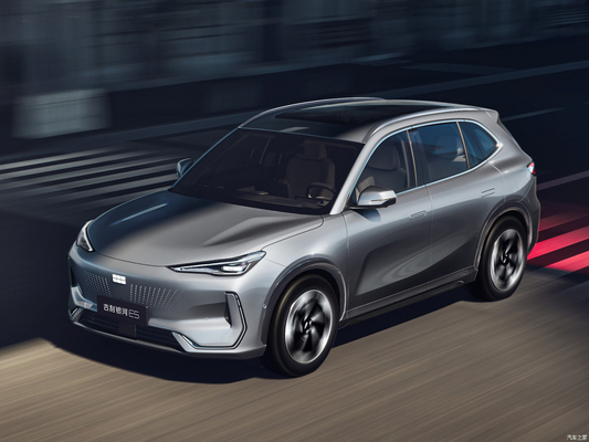 Migliora la tua guida con Geely Galaxy E5 2024 Il rivoluzionario veicolo sportivo elettrico