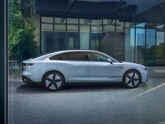 Voyah Lantu Caccia alla luce ZHUIGUANG EV PHEV berlina 730km Range elettrico plug-in ibrido