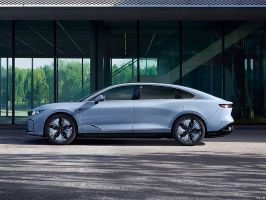 Voyah Lantu Caccia alla luce ZHUIGUANG EV PHEV berlina 730km Range elettrico plug-in ibrido