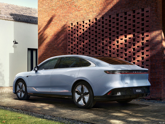 Voyah Lantu Caccia alla luce ZHUIGUANG EV PHEV berlina 730km Range elettrico plug-in ibrido