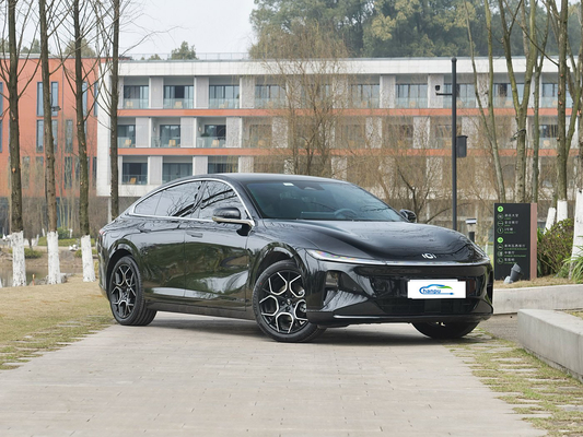 Mercato veicoli energetici Changan Qiyuan A07 EV Car Elite Sedan PHEV Con 515 km di autonomia