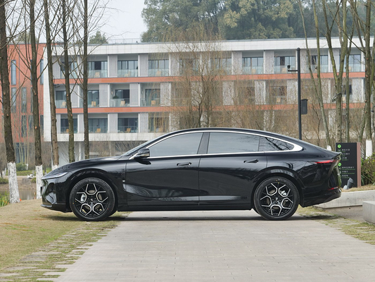 Mercato veicoli energetici Changan Qiyuan A07 EV Car Elite Sedan PHEV Con 515 km di autonomia