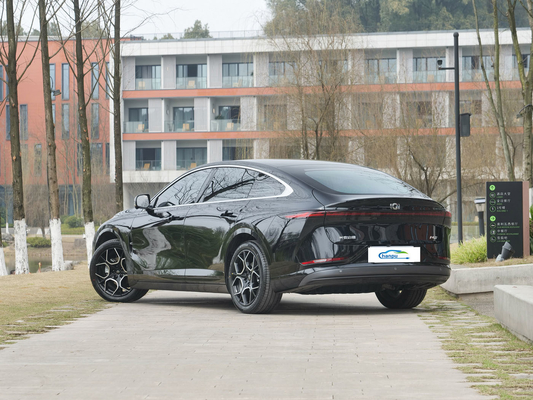 Mercato veicoli energetici Changan Qiyuan A07 EV Car Elite Sedan PHEV Con 515 km di autonomia