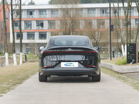 Mercato veicoli energetici Changan Qiyuan A07 EV Car Elite Sedan PHEV Con 515 km di autonomia