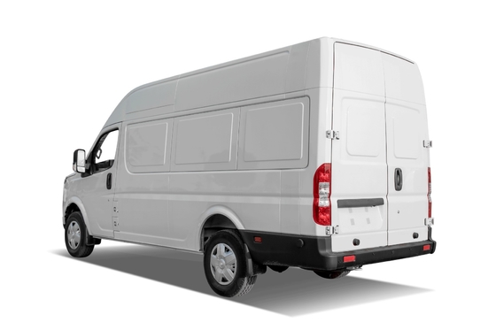 Hudson Electric Logistics Van La soluzione definitiva per il trasporto di veicoli commerciali