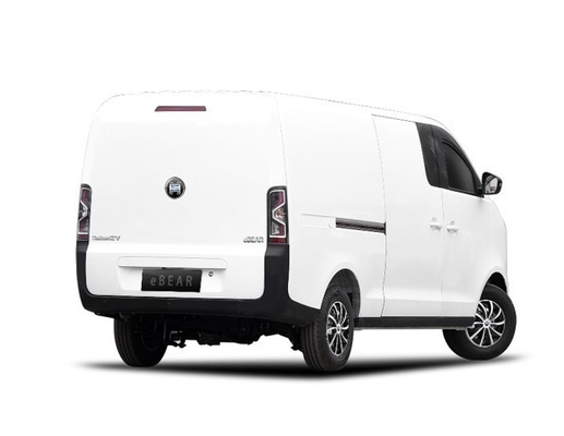 Aggiorna la tua flotta con EBear EV MPV Il furgone polifunzionale più avanzato e versatile