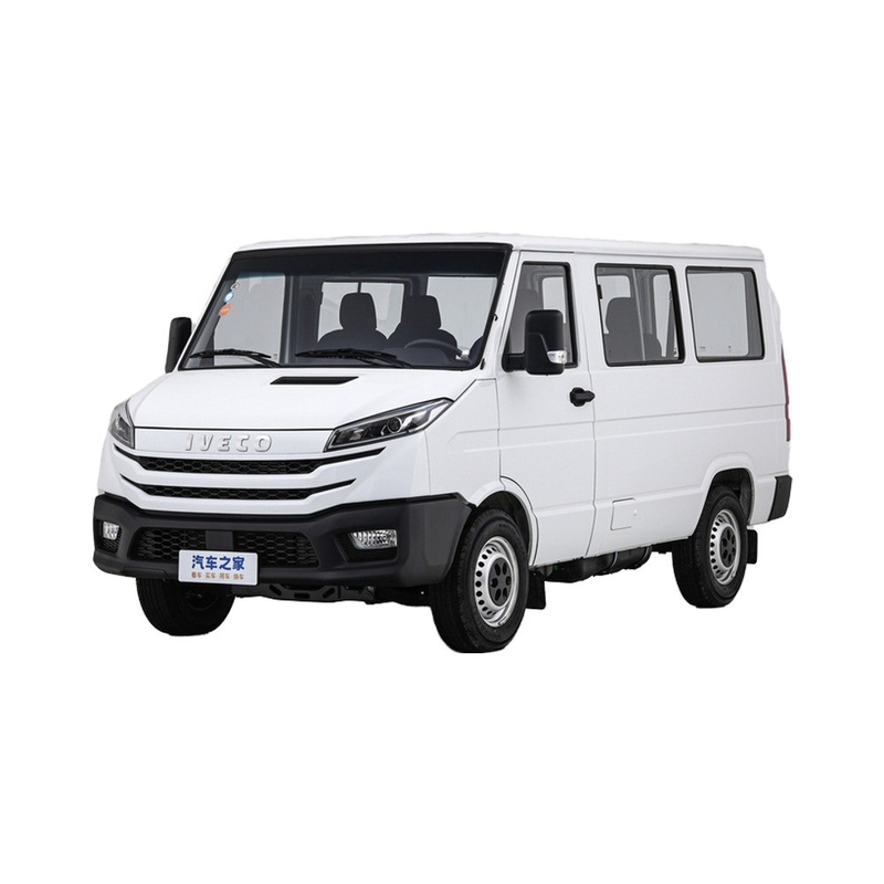 MPV multifunzionale touch screen per il trasporto di passeggeri e merci Iveco Diesel