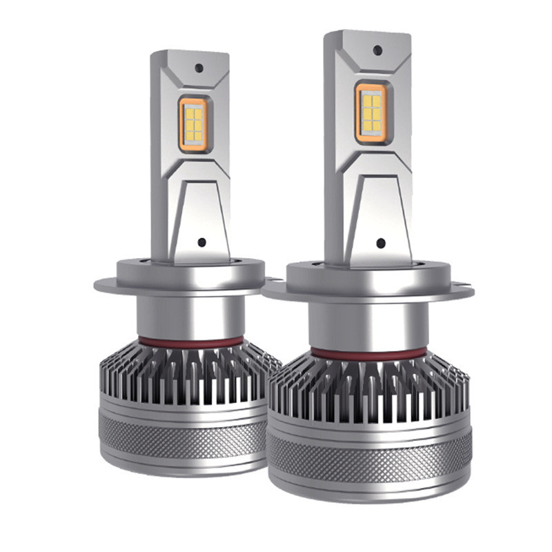 Lampada a LED universale H1H4 H11 9012 9005 Ideale per auto Anno del veicolo Universale