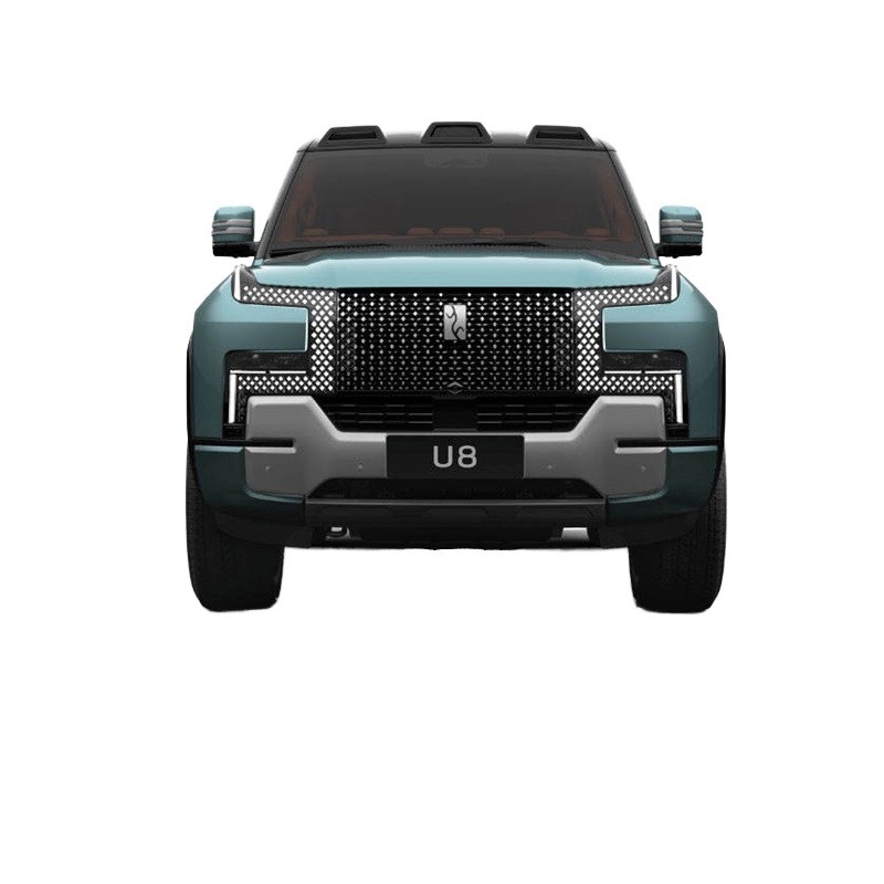2023 BYD YangWang U8 Range Off-Road di lusso SUV ibrido ampliato EV Energy Electric Cars