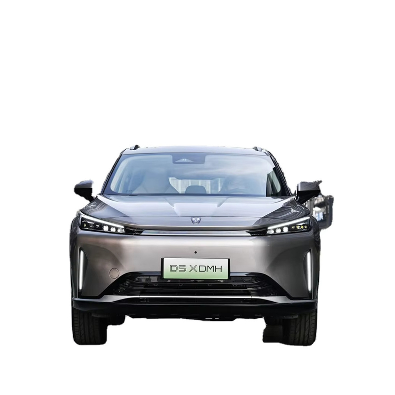 Vivi il futuro dei trasporti con la vettura a guida elettrica del SUV ROEWE 2024D7X DMH
