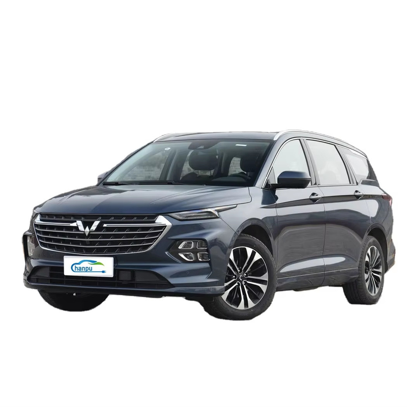 Aggiornate la vostra flotta con la Wuling Kaijie Hybrid Plug-In Hybrid, la migliore auto elettrica per passeggeri.