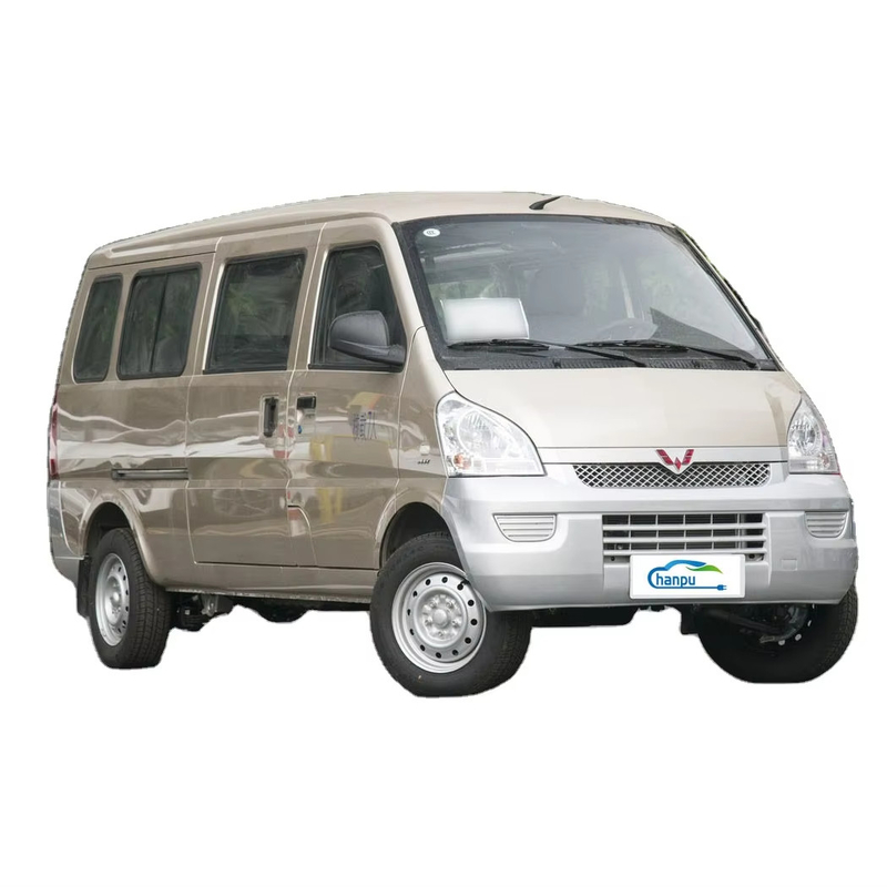 2023 Wuling Rongguang Gasoline Cargo Truck Mini Van Il tuo partner per il successo
