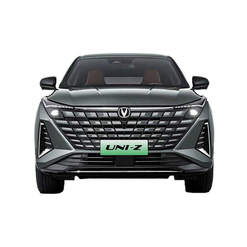 Changan UNI-Z 2024 Blue Whale iDD 125KM PHEV SUV ride-on EV Car per auto a risparmio energetico