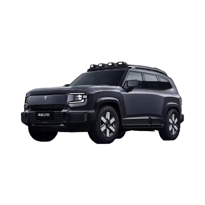 2024 Changan Deepal Shenlan G318 AWD RWD Range esteso SUV fuoristrada ibrido off road