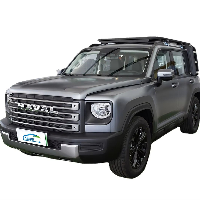 2024 GWM Haval Raptor HI4 SUV ibrido EV La vettura ideale per le vostre esigenze B2B