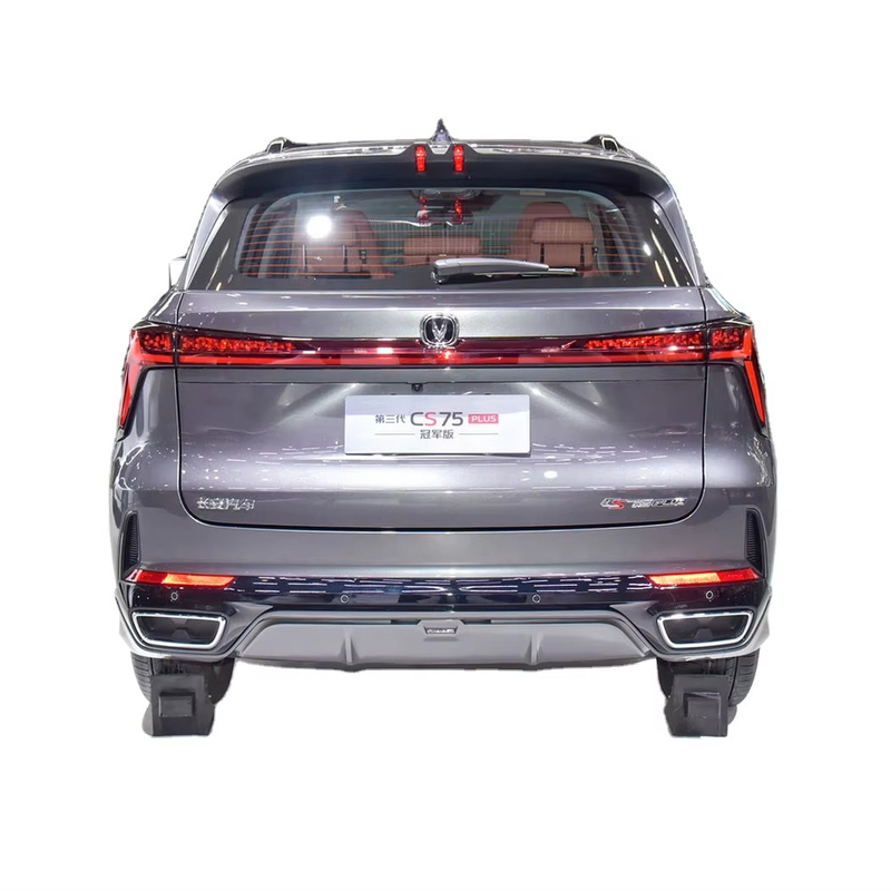 CS75 PLUS 2024 3° Campione 1.5T SUV Compatto Gasolina Retail Electric EV Passenger Ca