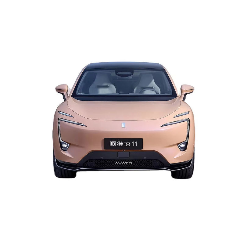 Automobile a guida energetica AVATaR 11 EV Auto per il commercio al dettaglio Sedan Aweita EV Veicolo elettrico