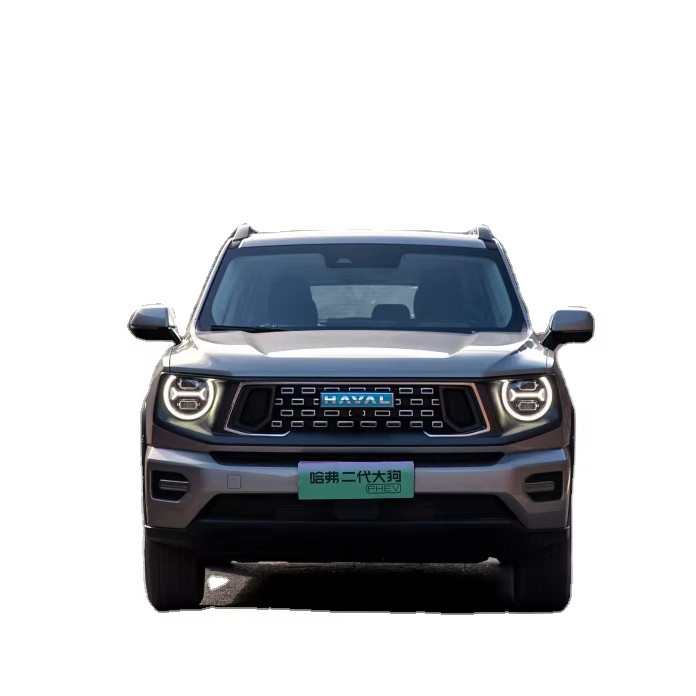 2024 Haval Dargo II PHEV Hybrid il miglior SUV medio per auto elettriche usate