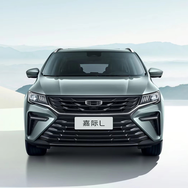 2024 Geely Jia Ji MPV Hybrid 1.5TD PHEV Platinum LED Electric Light Car con Turbo Made