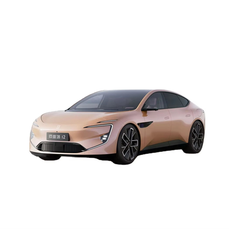 La berlina elettrica Avatar 12 più venduta La scelta definitiva nel mercato dei veicoli elettrici